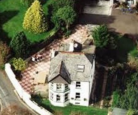Drakewalls Bed & Breakfast Gunnislake Exteriör bild
